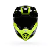 Bell Moto-10 Mips Fade Мотошлем Black Yellow
