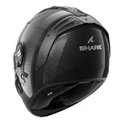 Shark Spartan Rs Carbon Skin Мотошлем Antracite Черный
