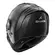 Shark Spartan Rs Carbon Skin Мотошлем Antracite Черный