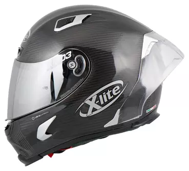 X-803 RS 06 Silver Edition LE Carbon, Silver