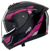 N60-6 SINCRONO Black, Pink,