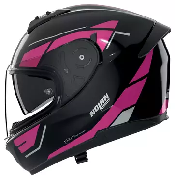 N60-6 SINCRONO Black, Pink,
