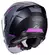 Flyon II Boss Black, Grey, Pink