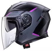 Flyon II Boss Black, Grey, Pink
