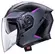 Flyon II Boss Black, Grey, Pink