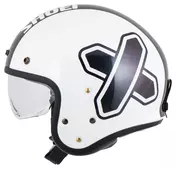 J.O2 Cross Logo2 TC-6 Черно-белый