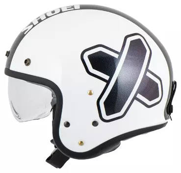 J.O2 Cross Logo2 TC-6 Черно-белый