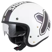 J.O2 Cross Logo2 TC-6 Черно-белый
