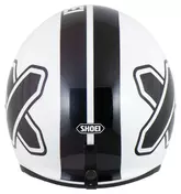 J.O2 Cross Logo2 TC-6 Черно-белый