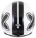 J.O2 Cross Logo2 TC-6 Черно-белый