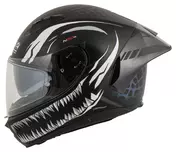 N60-6 Sport Ravenous Black, White, Purple, Blue