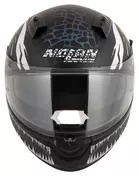 N60-6 Sport Ravenous Black, White, Purple, Blue