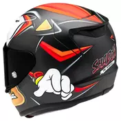 RPHA 12 Shadow The Hedgehog MC1SF Черный