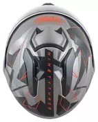 GT-Air 3 MM93 Grip TC-1 black, grey, red