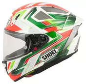 X-SPR Pro Escalate TC-4 Red, White, Green, Yellow