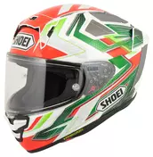 X-SPR Pro Escalate TC-4 Red, White, Green, Yellow