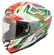 X-SPR Pro Escalate TC-4 Red, White, Green, Yellow