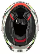 X-SPR Pro Escalate TC-4 Red, White, Green, Yellow