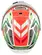 X-SPR Pro Escalate TC-4 Red, White, Green, Yellow