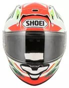 X-SPR Pro Escalate TC-4 Red, White, Green, Yellow