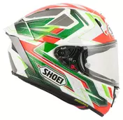 X-SPR Pro Escalate TC-4 Red, White, Green, Yellow