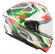 X-SPR Pro Escalate TC-4 Red, White, Green, Yellow