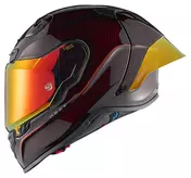 X.R3R Hagibis Carbon, Red