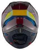 X.R3R Hagibis Carbon, Red
