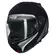 NOLAN N100-6 Assoluto integralhelm Gloss Black / Silver / White