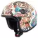 Retro Circus Beige, Blue, Black
