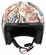Retro Circus Beige, Blue, Black
