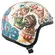 Retro Circus Beige, Blue, Black