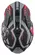 Wraaap Cyber Black, Red, Grey, Grey