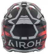 Wraaap Cyber Black, Red, Grey, Grey