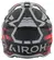 Wraaap Cyber Black, Red, Grey, Grey