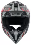 Wraaap Cyber Black, Red, Grey, Grey