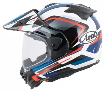 Tour-X5 Discovery Blue, White, Red, Black