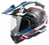 Tour-X5 Discovery Blue, White, Red, Black