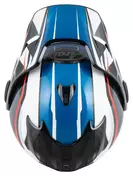 Tour-X5 Discovery Blue, White, Red, Black