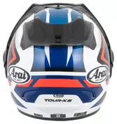 Tour-X5 Discovery Blue, White, Red, Black