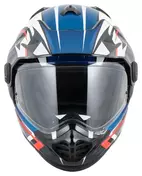 Tour-X5 Discovery Blue, White, Red, Black