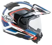 Tour-X5 Discovery Blue, White, Red, Black