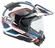 Tour-X5 Discovery Blue, White, Red, Black