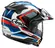 Tour-X5 Discovery Blue, White, Red, Black