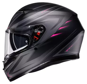 K3 2.6 Syth Black, Pink,