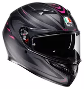 K3 2.6 Syth Black, Pink,