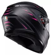 K3 2.6 Syth Black, Pink,