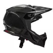 HEBO HMX-C01 V6 K3 offroad-helm Черный