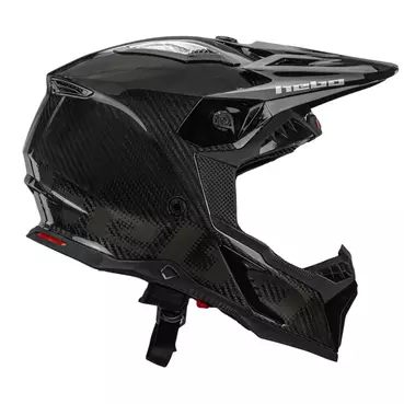 HEBO HMX-C01 V6 K3 offroad-helm Черный