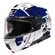 Schuberth C5 Globe Modularhelm Синий